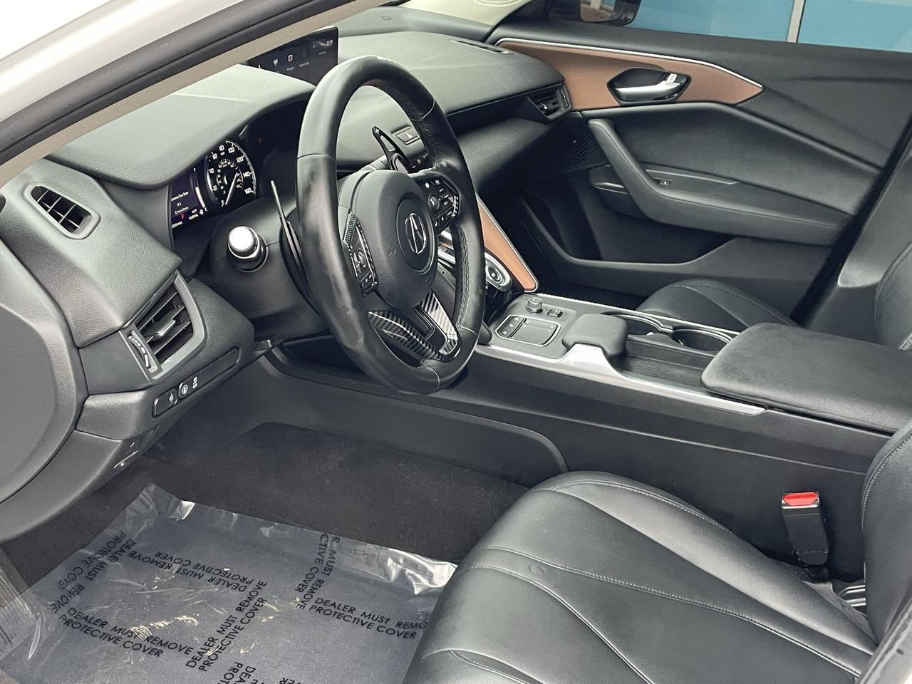 2021 Acura TLX Base Alexandria VA