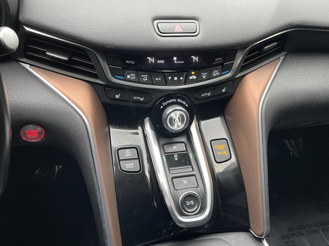 2021 Acura TLX Base Alexandria VA