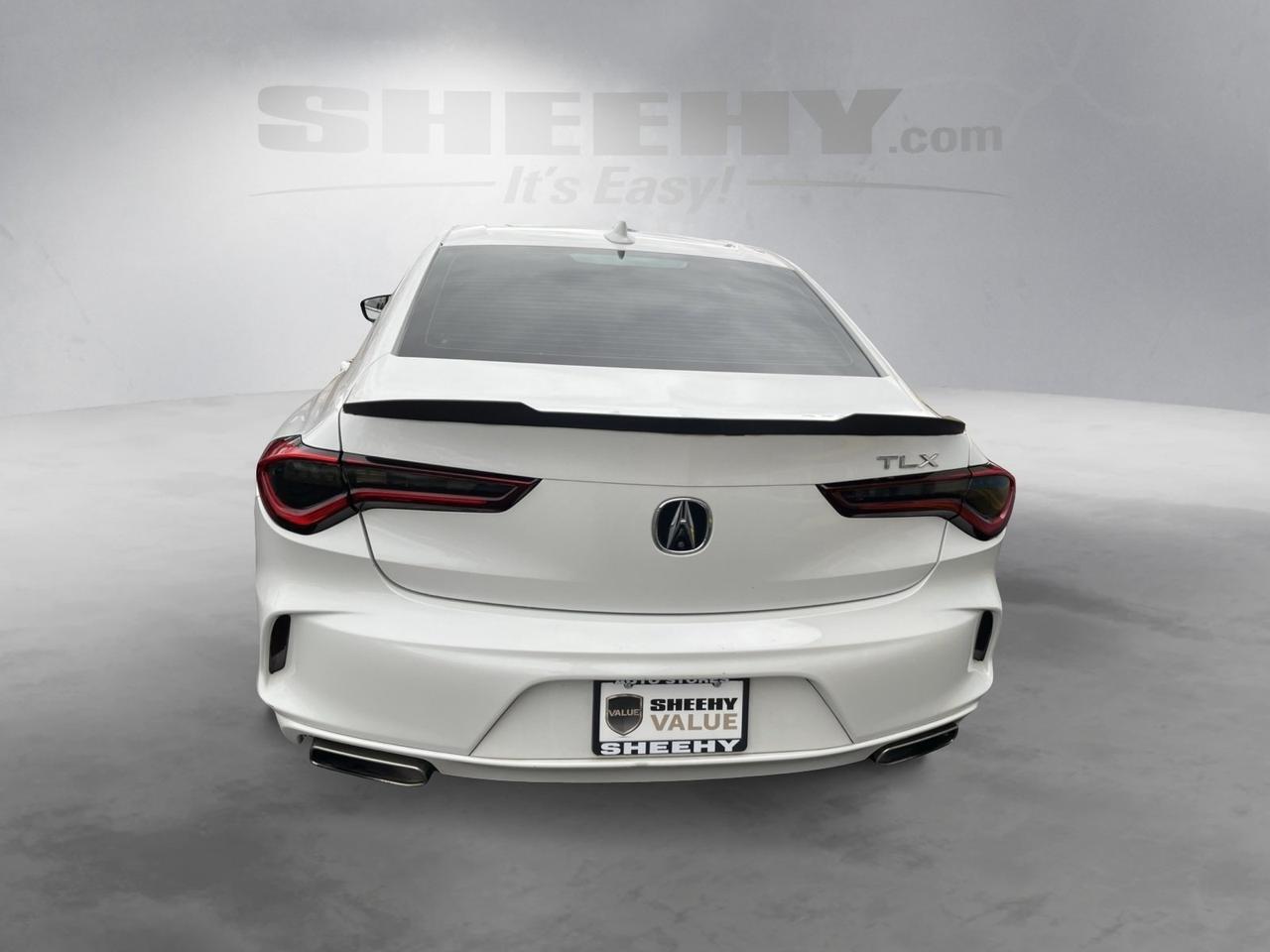 2021 Acura TLX Base Alexandria VA