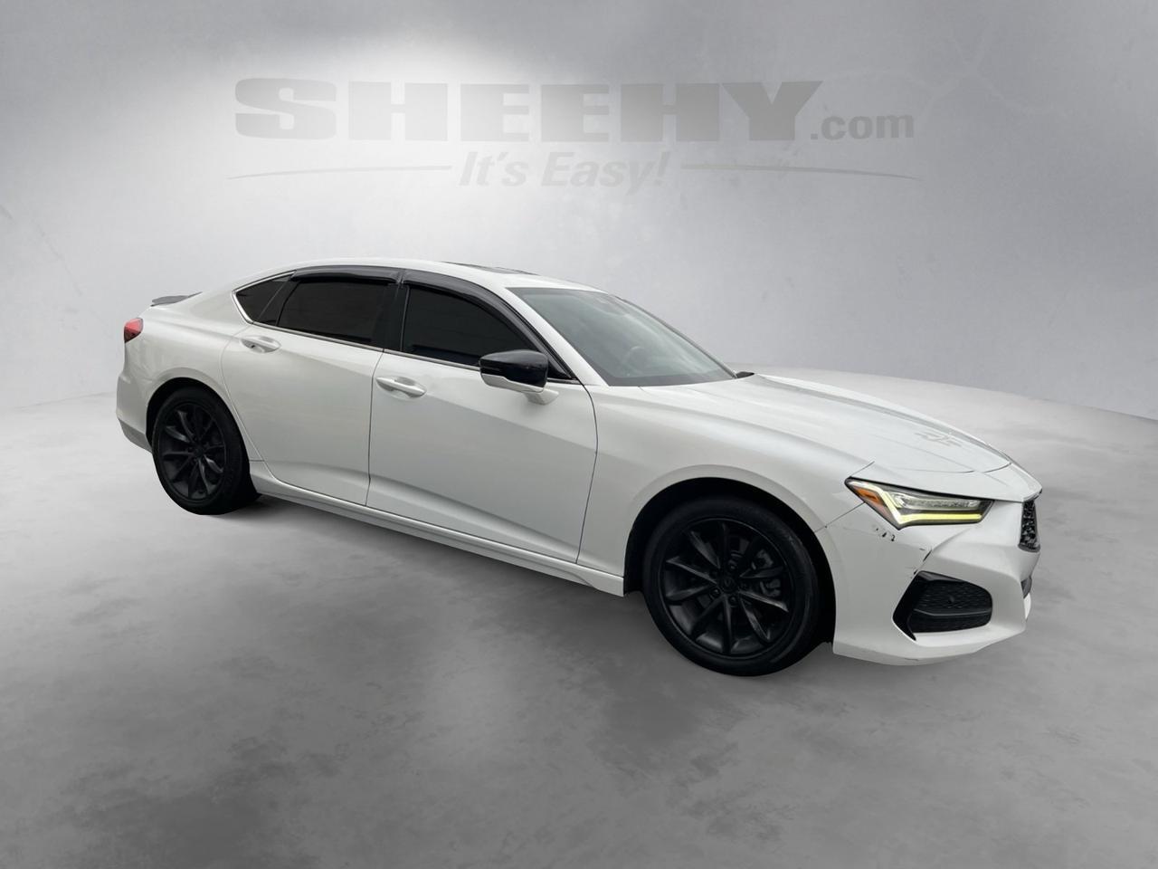 2021 Acura TLX Base Alexandria VA