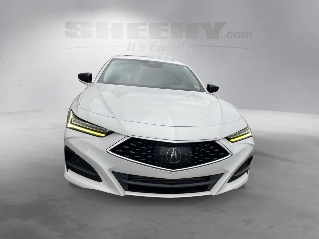 2021 Acura TLX Base Alexandria VA