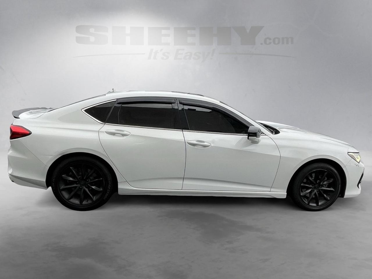 2021 Acura TLX Base Alexandria VA