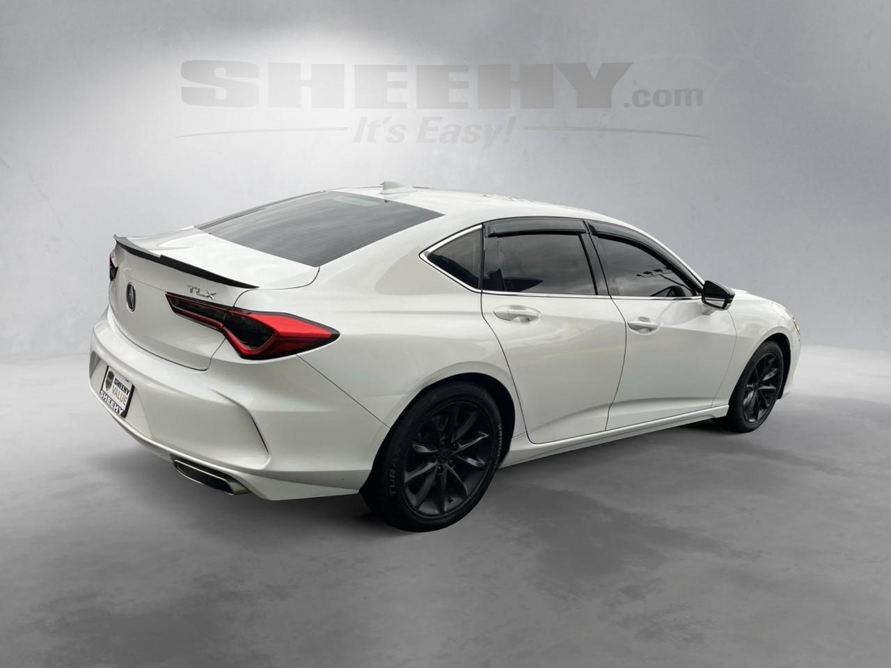 2021 Acura TLX Base Alexandria VA