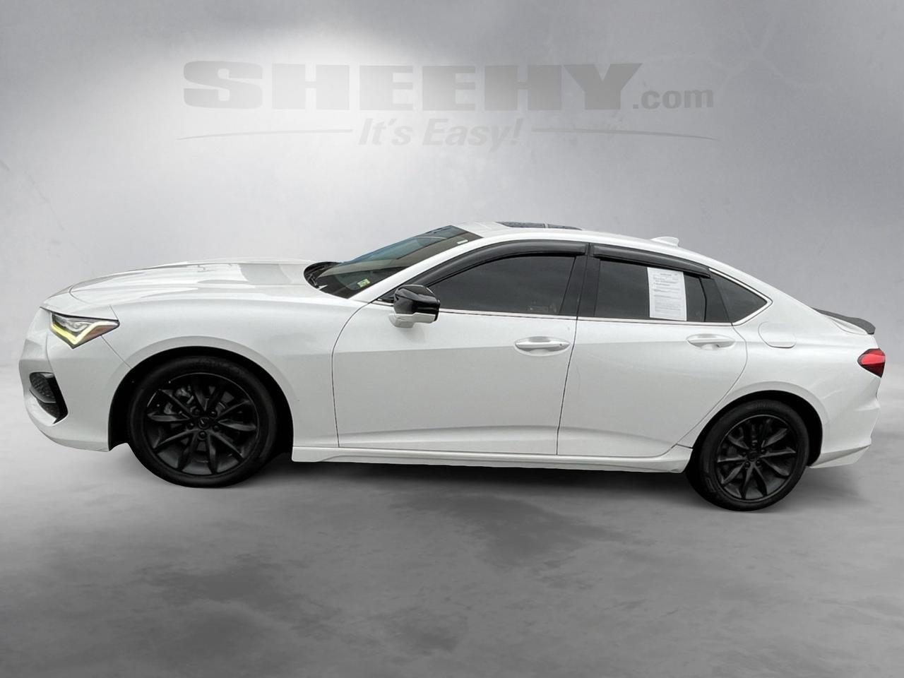 2021 Acura TLX Base Alexandria VA