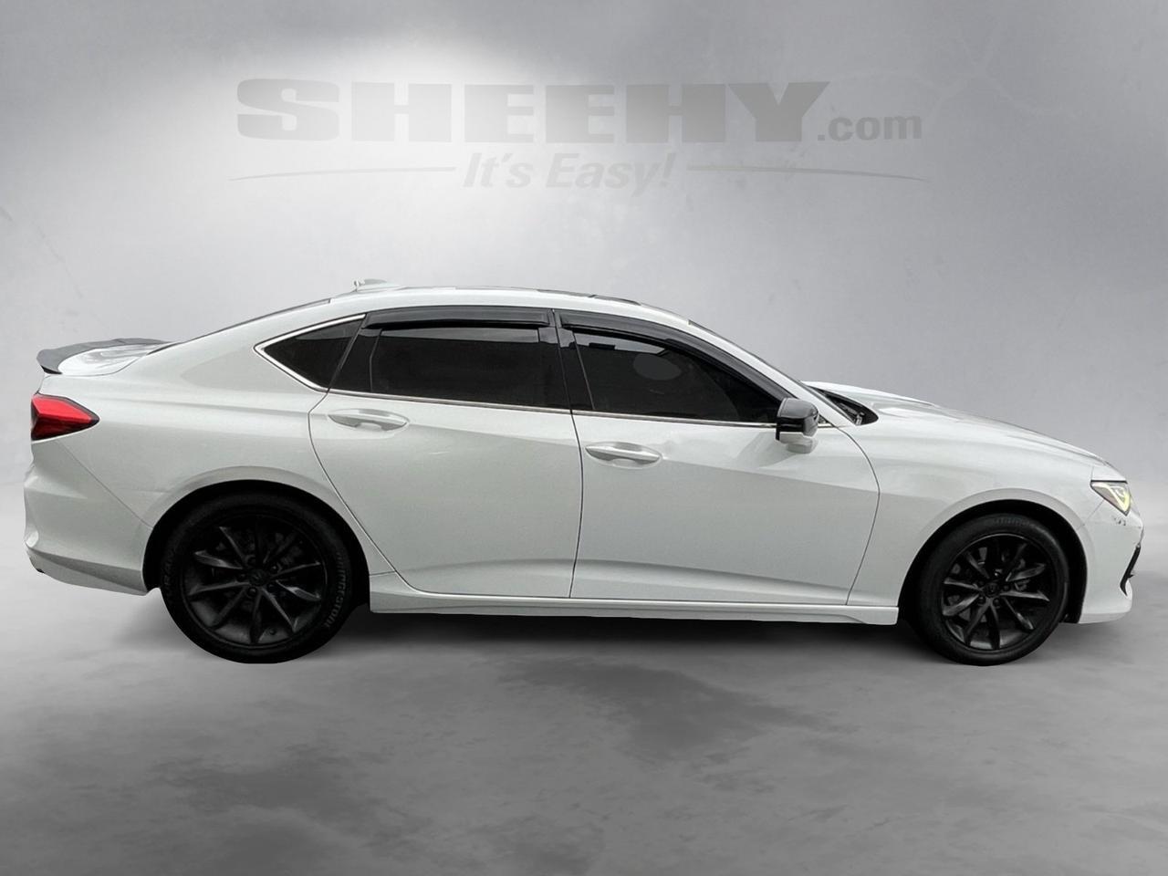 2021 Acura TLX Base Alexandria VA