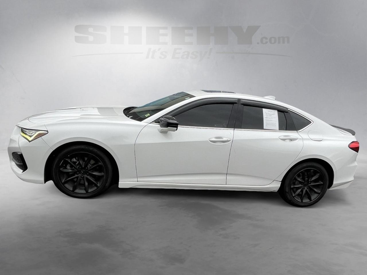 2021 Acura TLX Base Alexandria VA