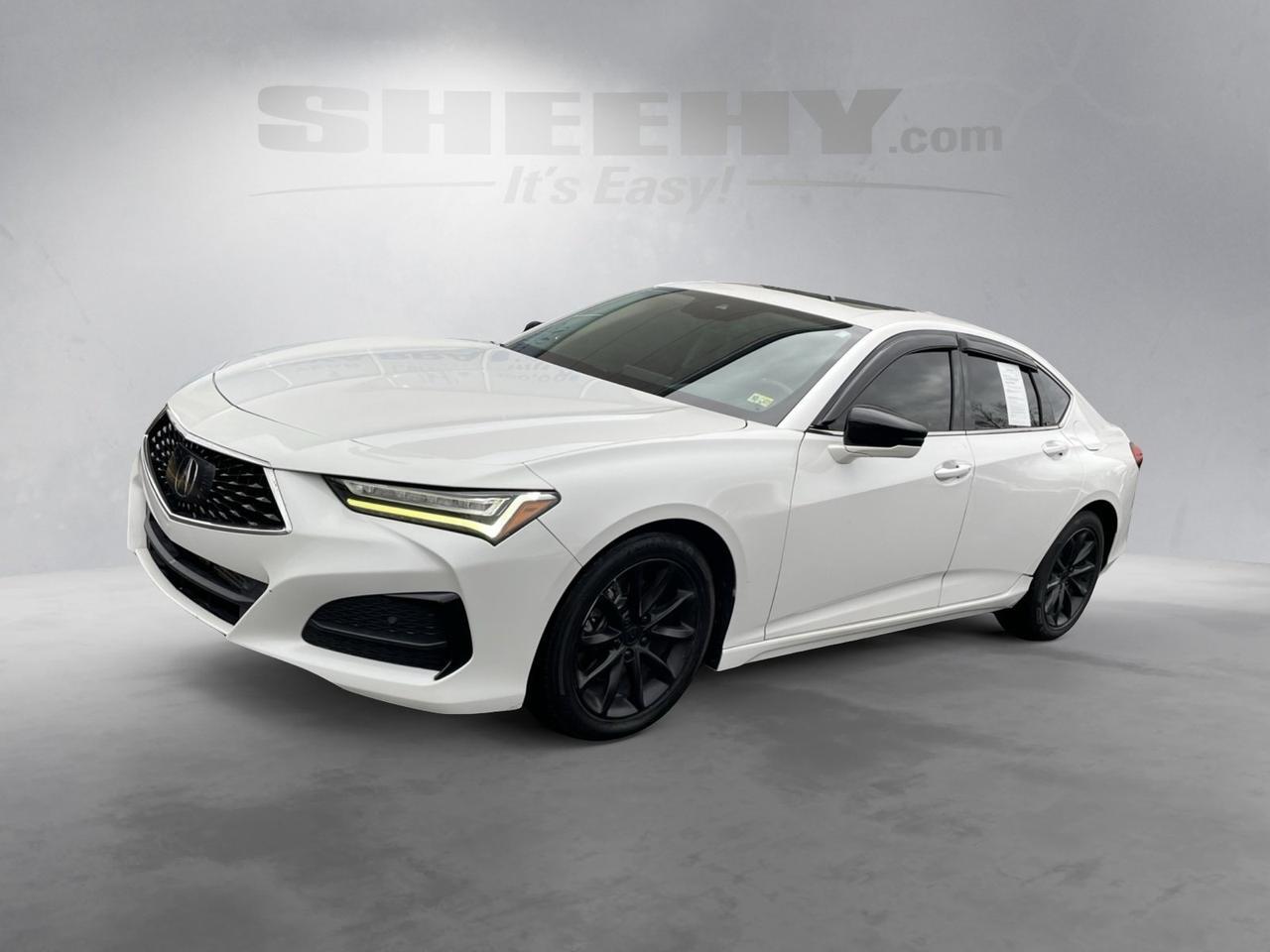 2021 Acura TLX Base Alexandria VA