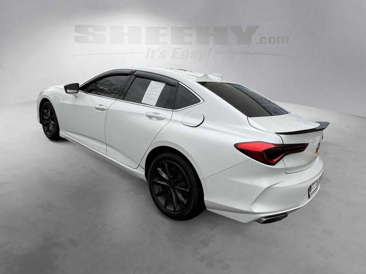 2021 Acura TLX Base Alexandria VA