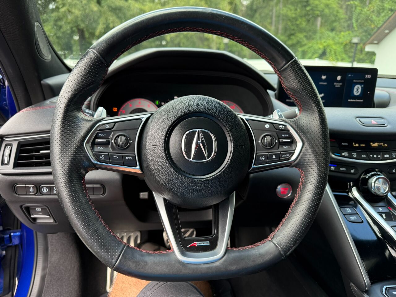 2021 Acura TLX FWD w/A-Spec Package Jacksonville FL