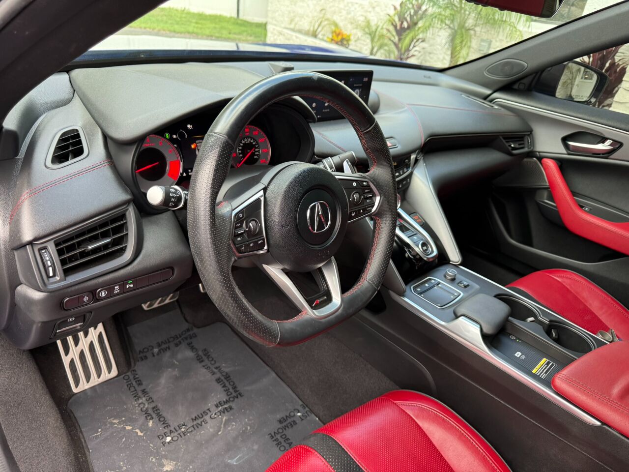 2021 Acura TLX FWD w/A-Spec Package Jacksonville FL