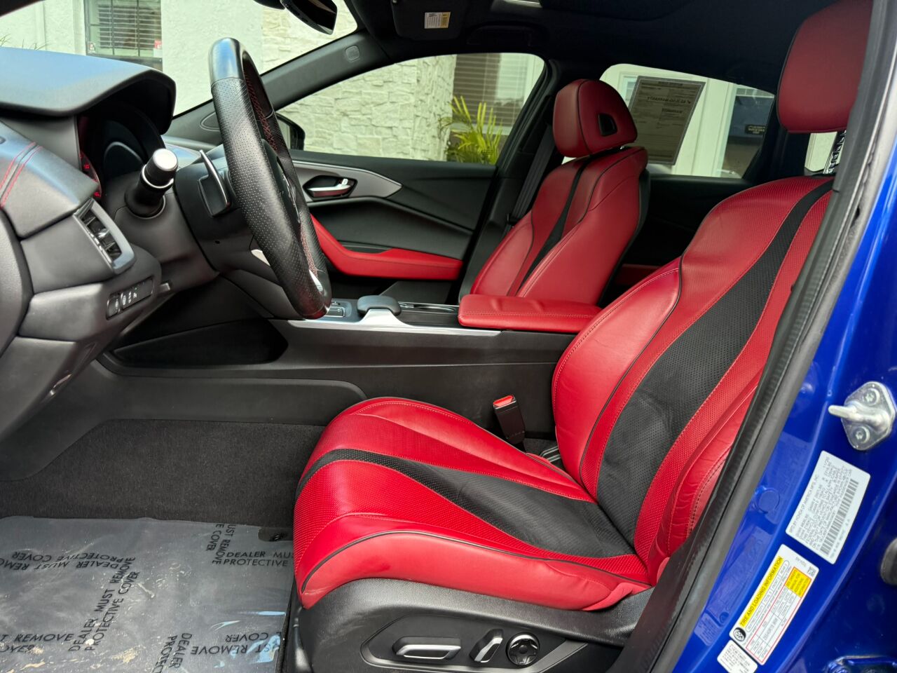 2021 Acura TLX FWD w/A-Spec Package Jacksonville FL