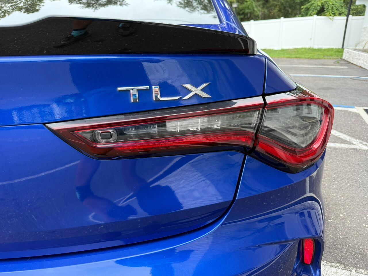 2021 Acura TLX FWD w/A-Spec Package Jacksonville FL