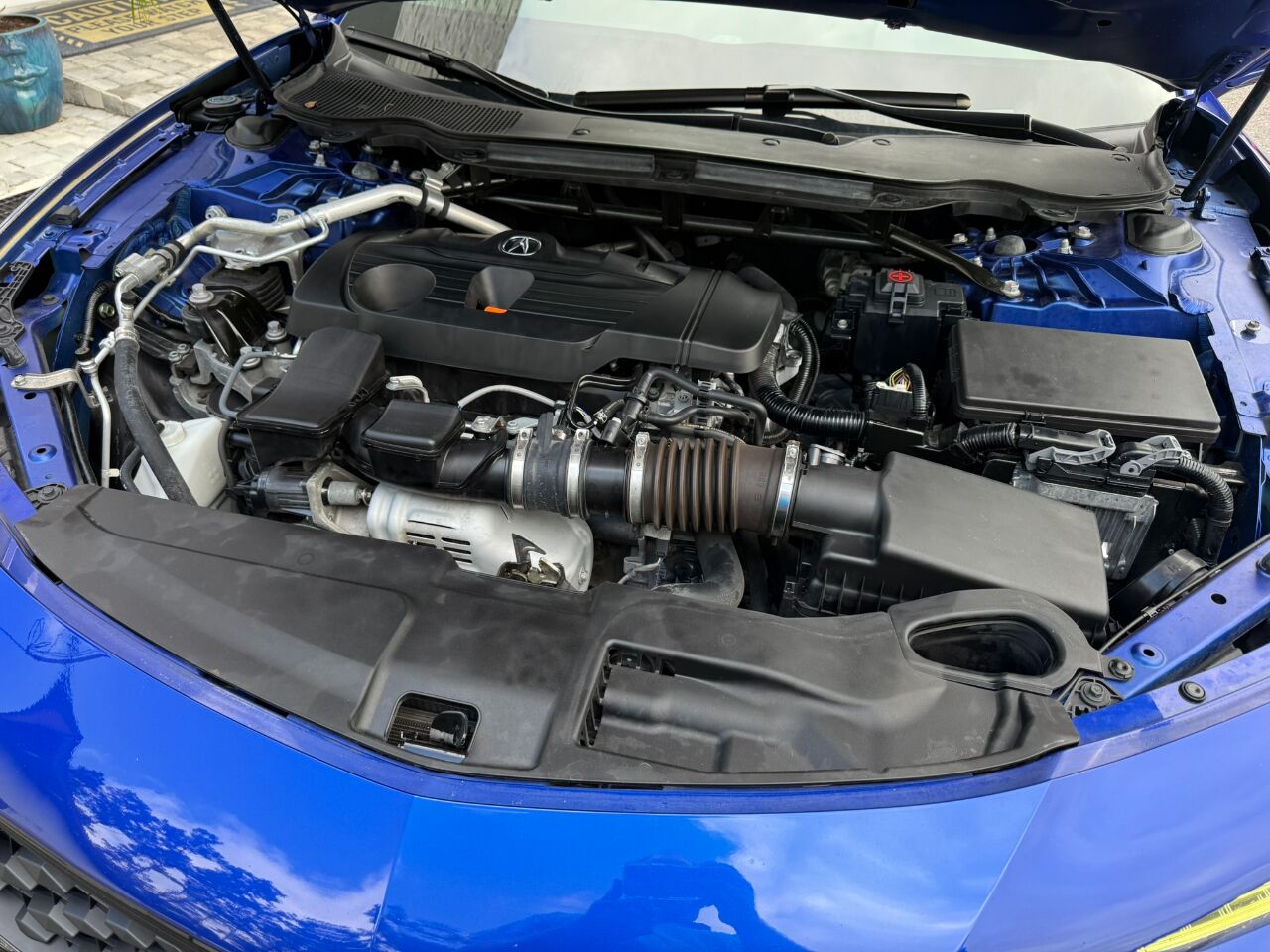 2021 Acura TLX FWD w/A-Spec Package Jacksonville FL