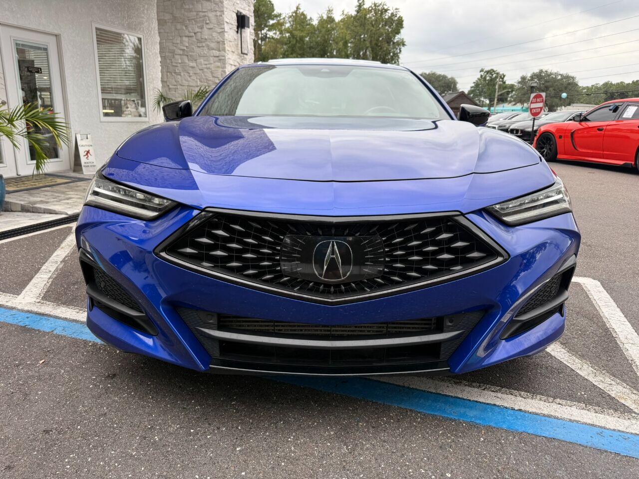 2021 Acura TLX FWD w/A-Spec Package Jacksonville FL