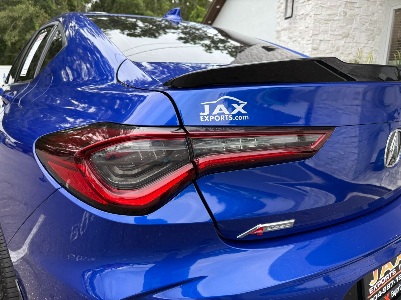 2021 Acura TLX FWD w/A-Spec Package Jacksonville FL