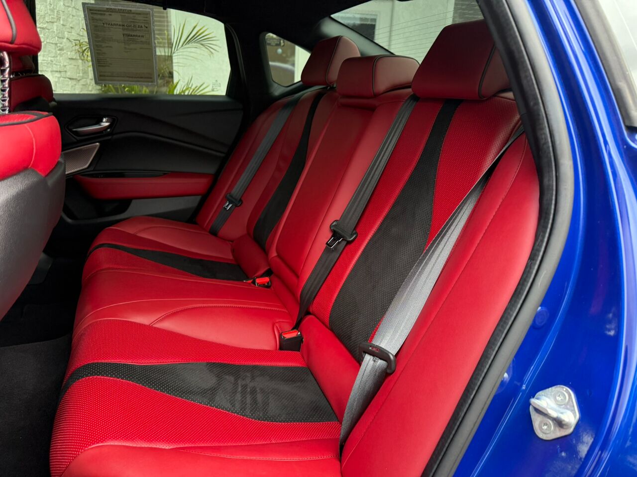 2021 Acura TLX FWD w/A-Spec Package Jacksonville FL