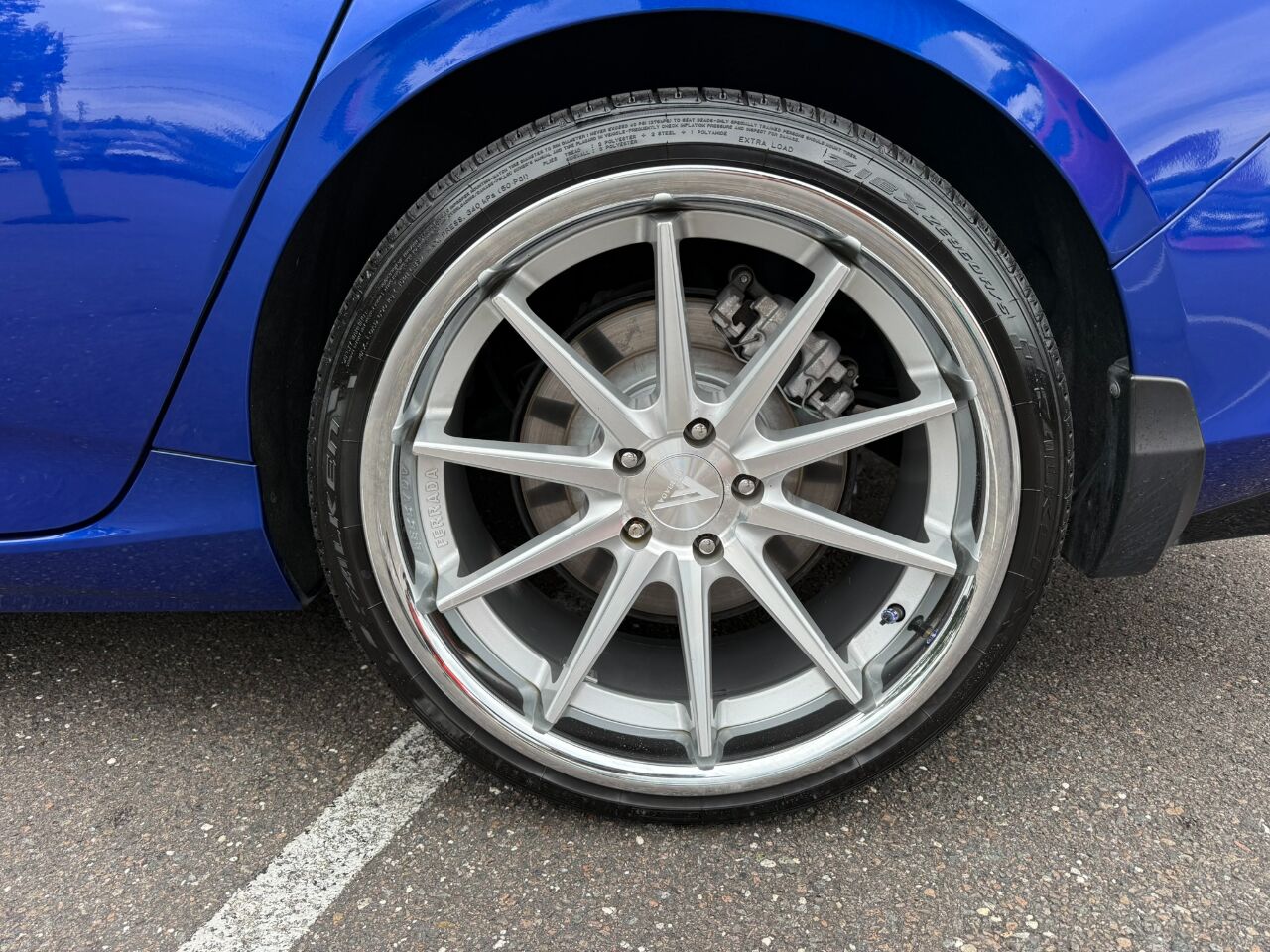 2021 Acura TLX FWD w/A-Spec Package Jacksonville FL