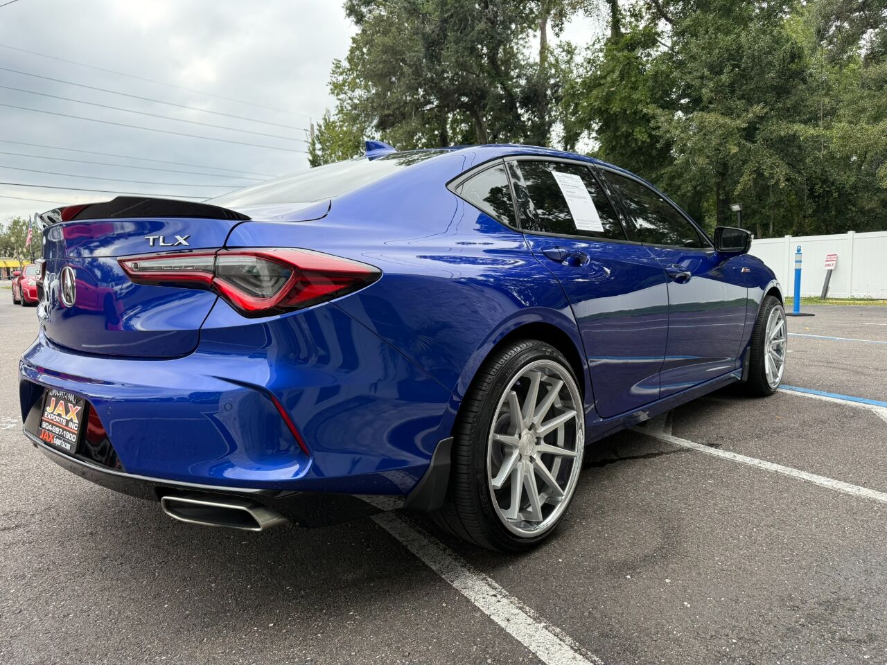2021 Acura TLX FWD w/A-Spec Package Jacksonville FL