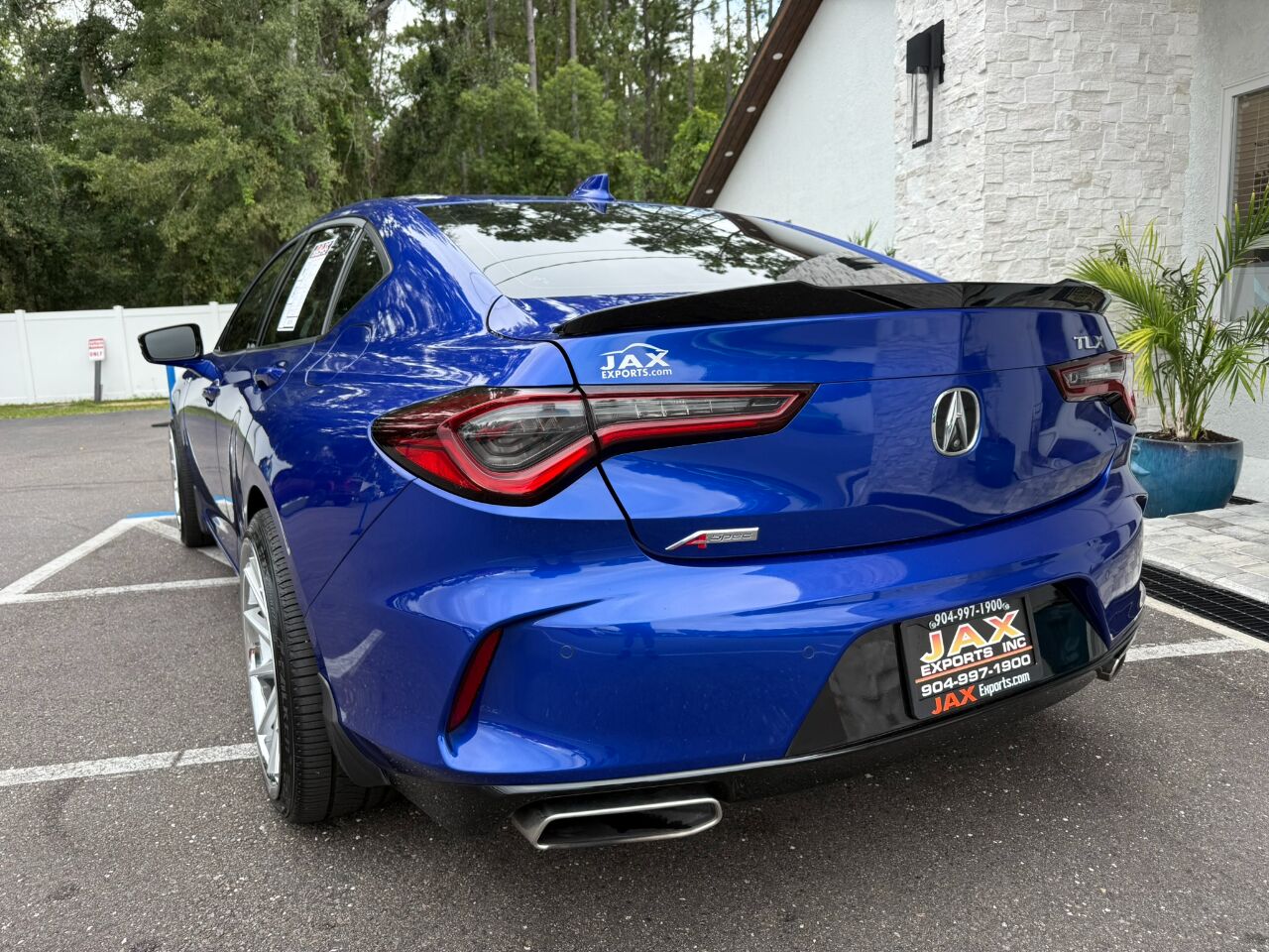 2021 Acura TLX FWD w/A-Spec Package Jacksonville FL