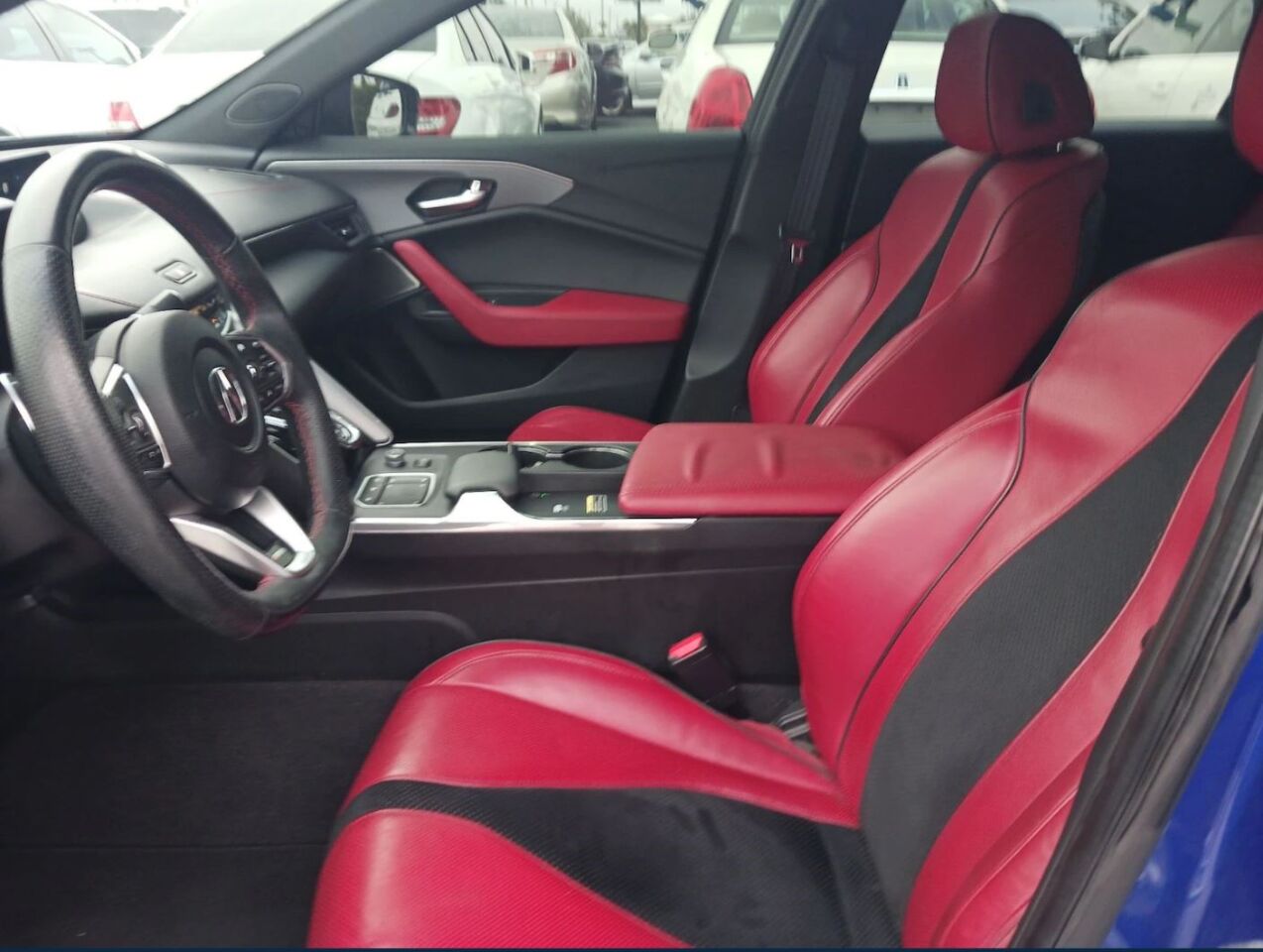 2021 Acura TLX FWD w/A-Spec Package Jacksonville FL