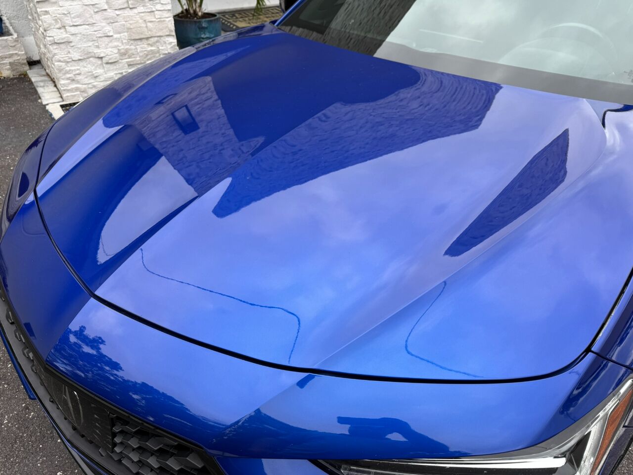 2021 Acura TLX FWD w/A-Spec Package Jacksonville FL