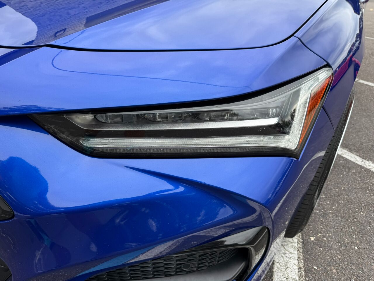 2021 Acura TLX FWD w/A-Spec Package Jacksonville FL