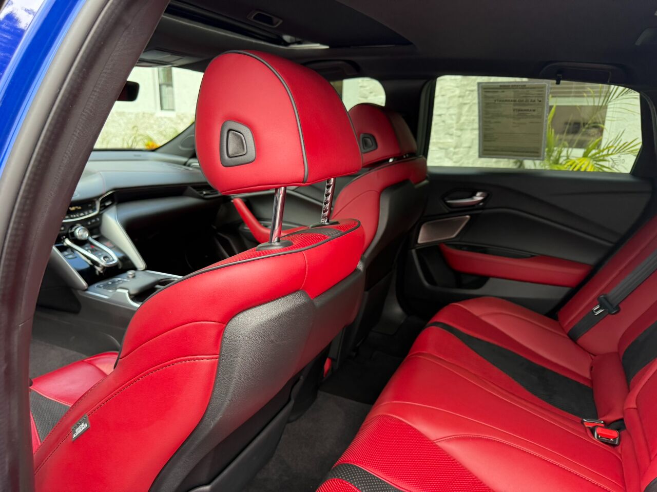 2021 Acura TLX FWD w/A-Spec Package Jacksonville FL