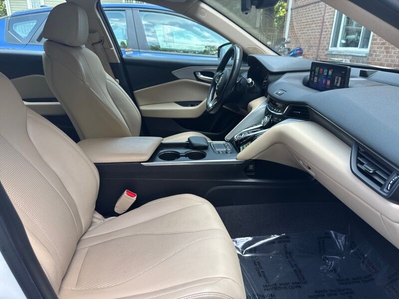 2021 Acura TLX FWD w/Technology Package Arlington VA