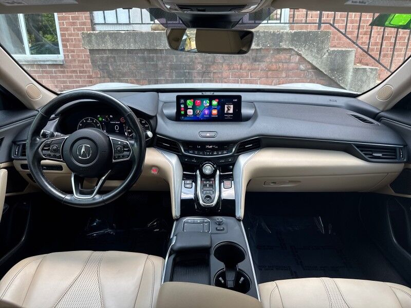 2021 Acura TLX FWD w/Technology Package Arlington VA