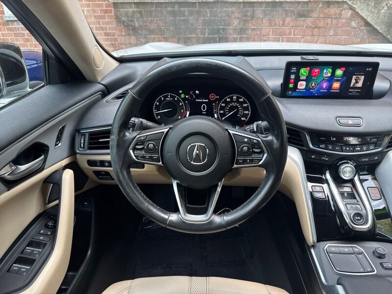 2021 Acura TLX FWD w/Technology Package Arlington VA