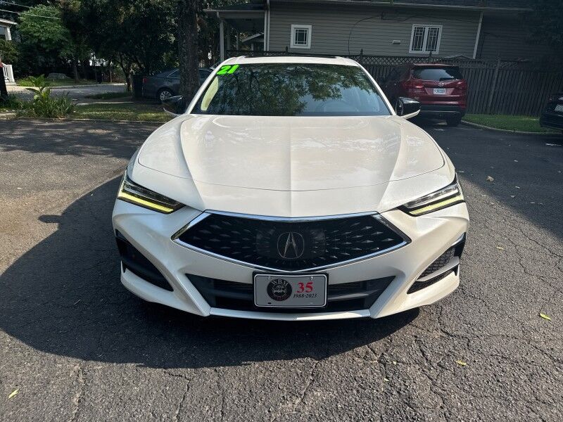 2021 Acura TLX FWD w/Technology Package Arlington VA
