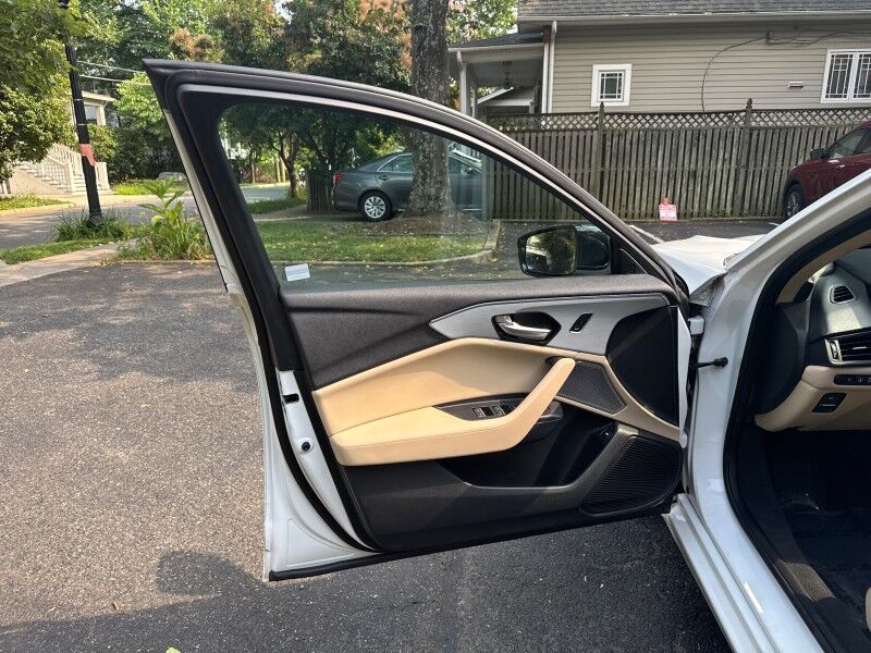 2021 Acura TLX FWD w/Technology Package Arlington VA