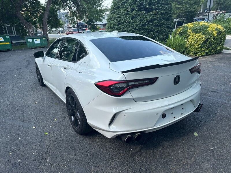 2021 Acura TLX FWD w/Technology Package Arlington VA