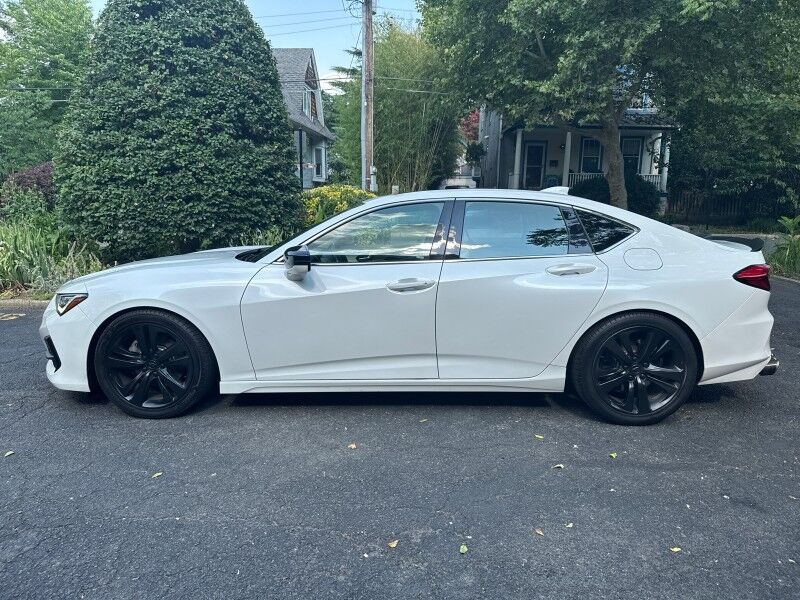 2021 Acura TLX FWD w/Technology Package Arlington VA