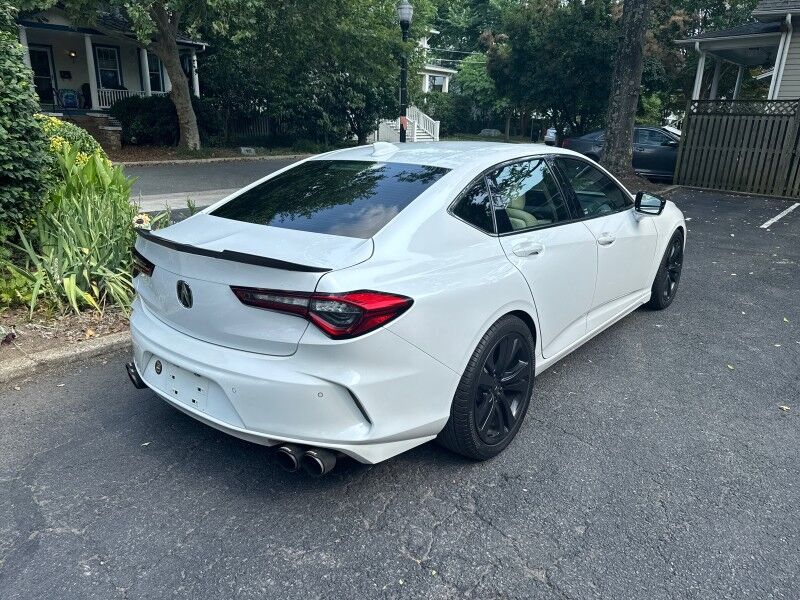 2021 Acura TLX FWD w/Technology Package Arlington VA