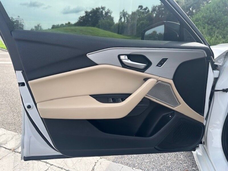 2021 Acura TLX TECHNOLOGY PACKAGE LOADED SUNROOF CLEAN FL CAR Sarasota FL