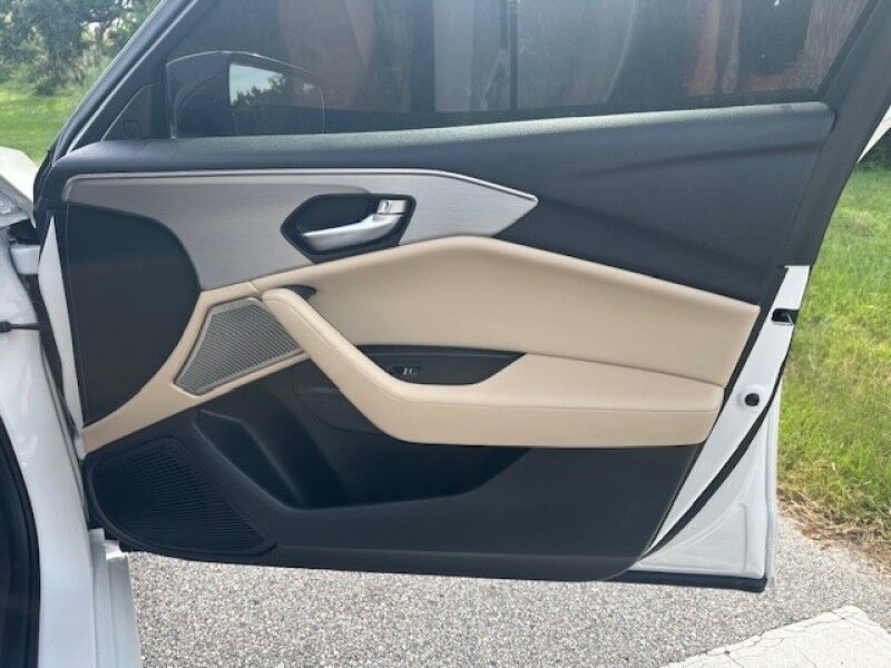 2021 Acura TLX TECHNOLOGY PACKAGE LOADED SUNROOF CLEAN FL CAR Sarasota FL