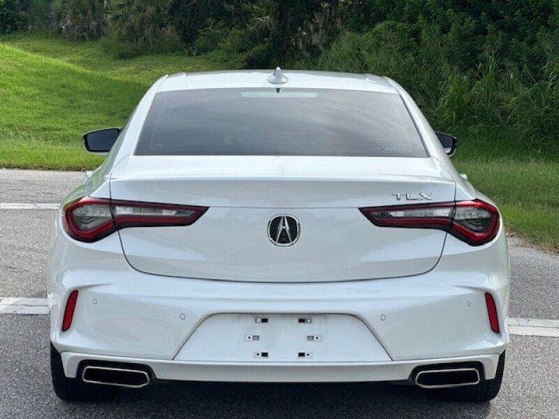 2021 Acura TLX TECHNOLOGY PACKAGE LOADED SUNROOF CLEAN FL CAR Sarasota FL