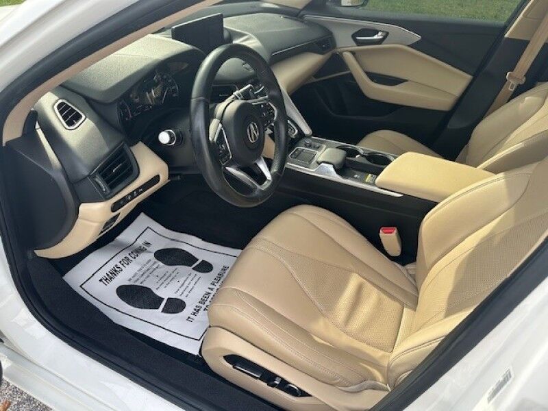 2021 Acura TLX TECHNOLOGY PACKAGE LOADED SUNROOF CLEAN FL CAR Sarasota FL