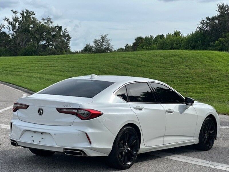 2021 Acura TLX TECHNOLOGY PACKAGE LOADED SUNROOF CLEAN FL CAR Sarasota FL