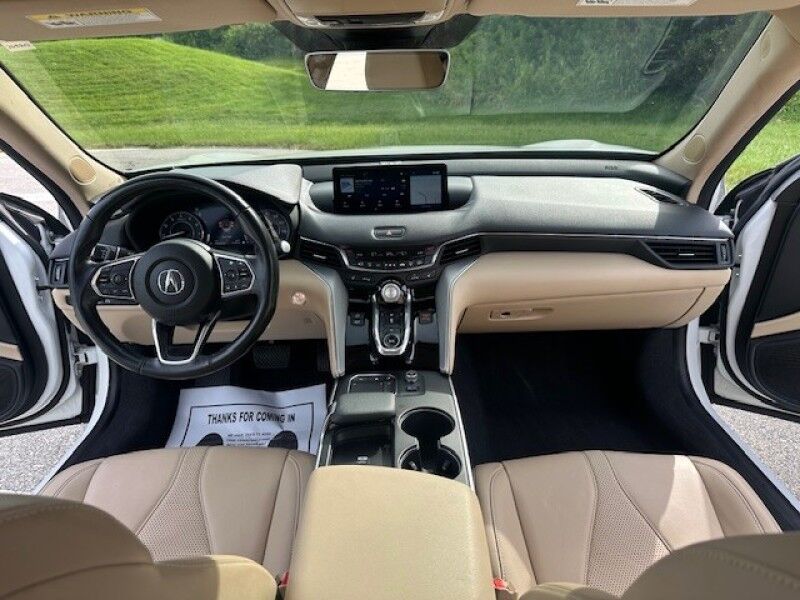 2021 Acura TLX TECHNOLOGY PACKAGE LOADED SUNROOF CLEAN FL CAR Sarasota FL
