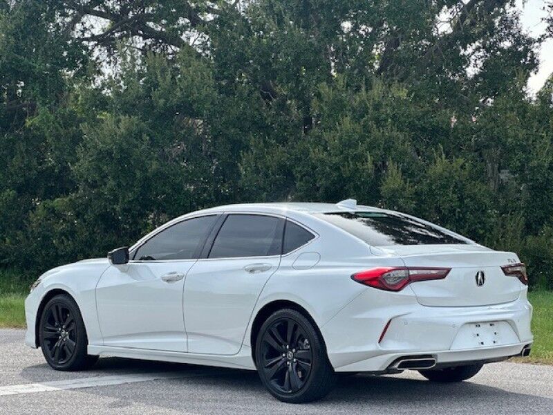 2021 Acura TLX TECHNOLOGY PACKAGE LOADED SUNROOF CLEAN FL CAR Sarasota FL
