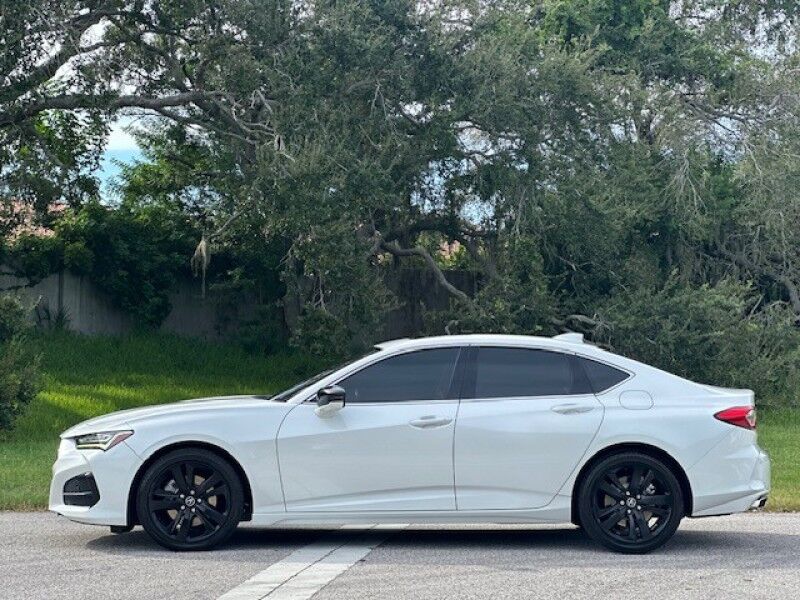 2021 Acura TLX TECHNOLOGY PACKAGE LOADED SUNROOF CLEAN FL CAR Sarasota FL