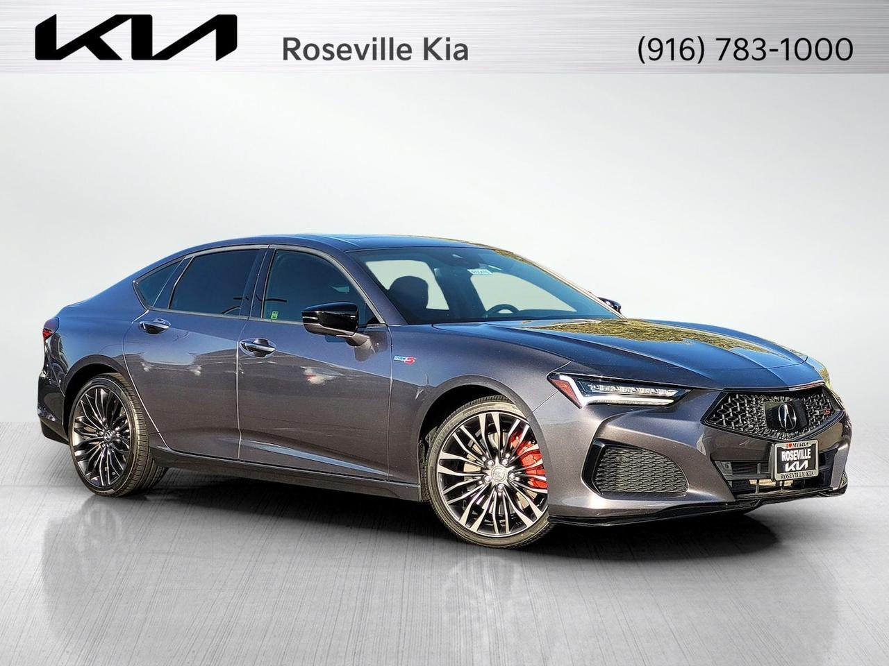 2021 Acura TLX TYPE S