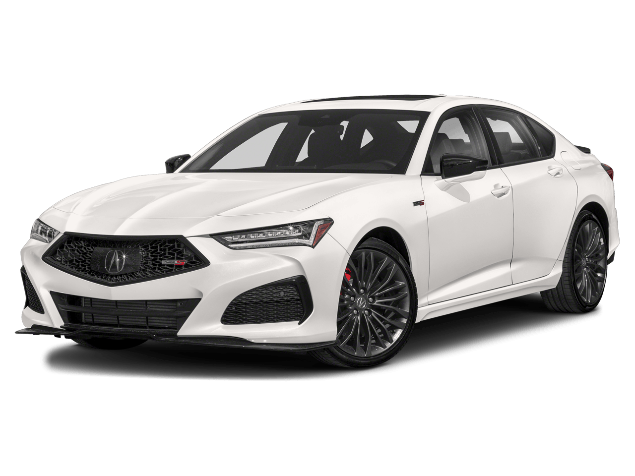 2021 Acura TLX TYPE S