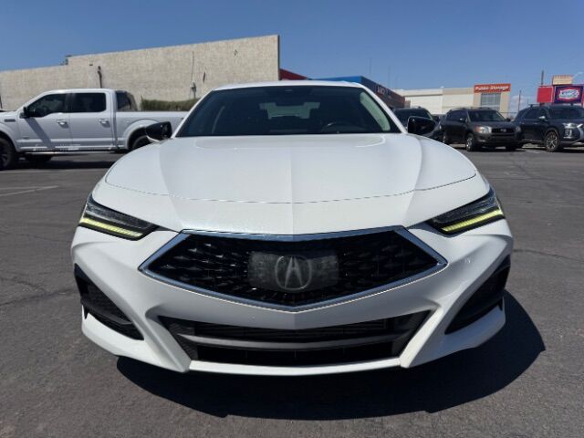 2021 Acura TLX Technology Package Mesa AZ