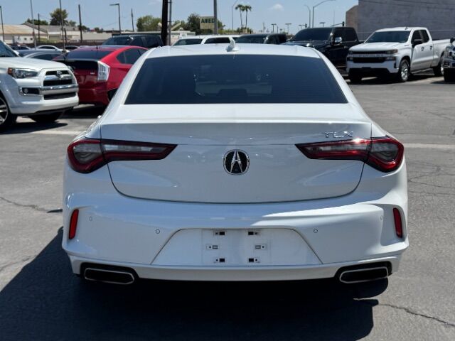 2021 Acura TLX Technology Package Mesa AZ