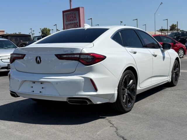 2021 Acura TLX Technology Package