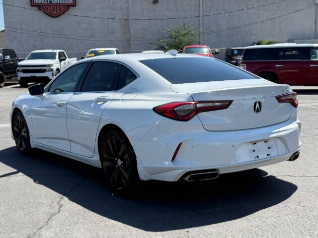 2021 Acura TLX Technology Package Mesa AZ