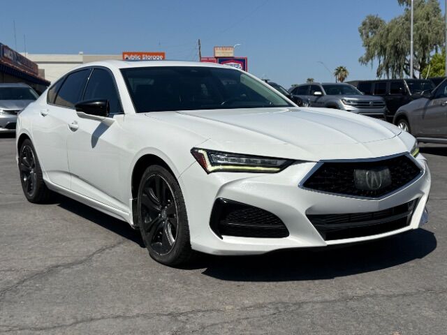 2021 Acura TLX Technology Package